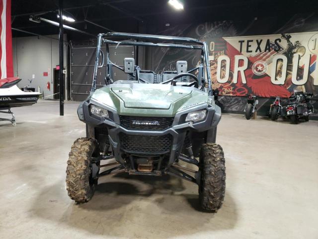 2021 HONDA SXS1000 M5 1HFVE0401M4501310
