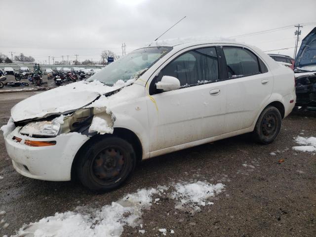 2006 Chevrolet Aveo Base