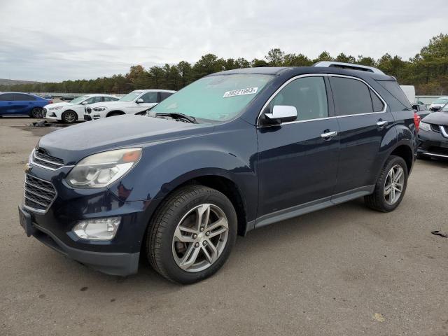 2016 Chevrolet Equinox LTZ