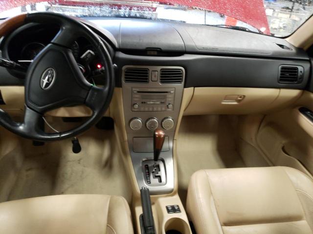 JF1SG67607H704430 Subaru Forester 2.5x Ll Bean
