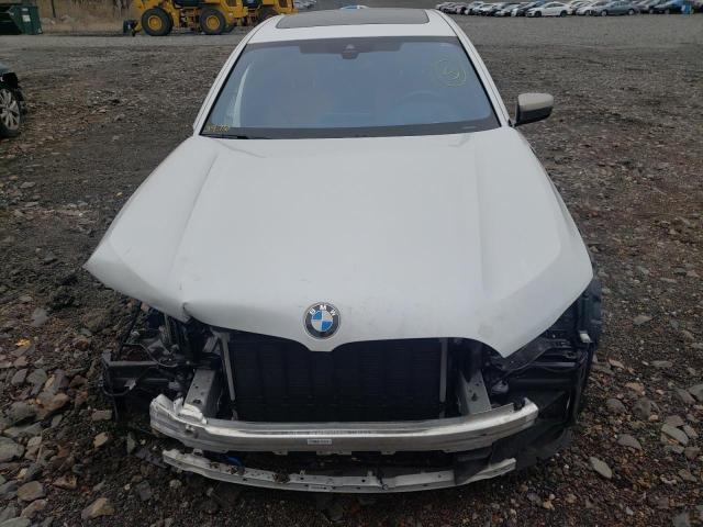 WBA7U6C05NCH70458 BMW M760 Xi