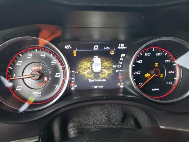 2C3CDXBG9FH748744 Dodge Charger Se