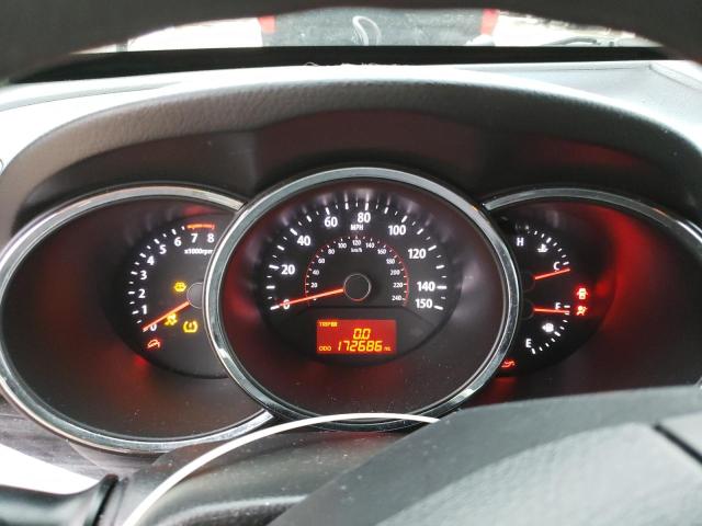5XYKT4A22DG365965 KIA SORENTO LX