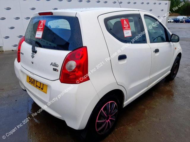 MA3GFC31S00292193 Suzuki Alto Sz3