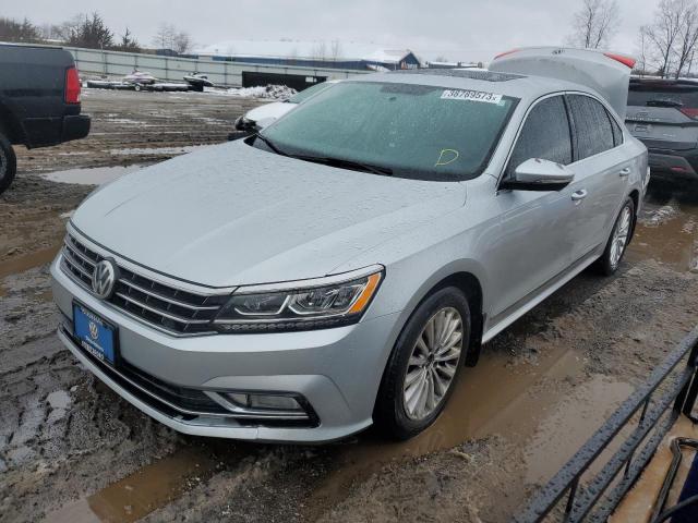 2016 Volkswagen Passat SE