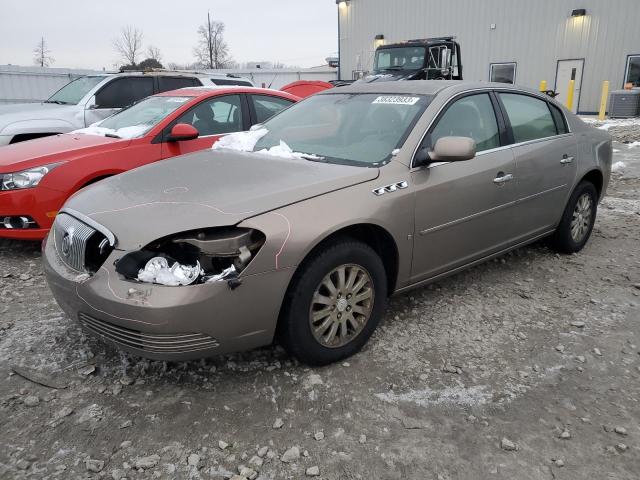 2006 Buick Lucerne CX