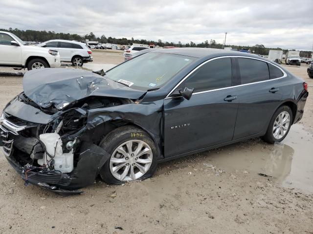 2020 CHEVROLET MALIBU LT - 1G1ZD5ST3LF008491