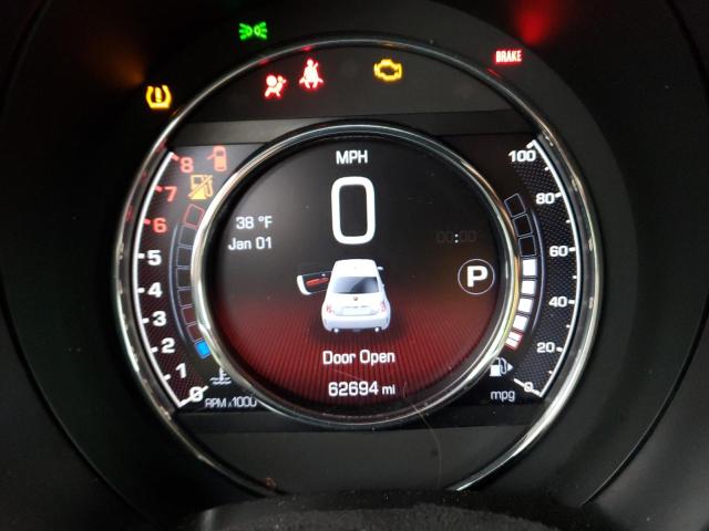 2017 FIAT 500 ABARTH 3C3CFFFH9HT556483