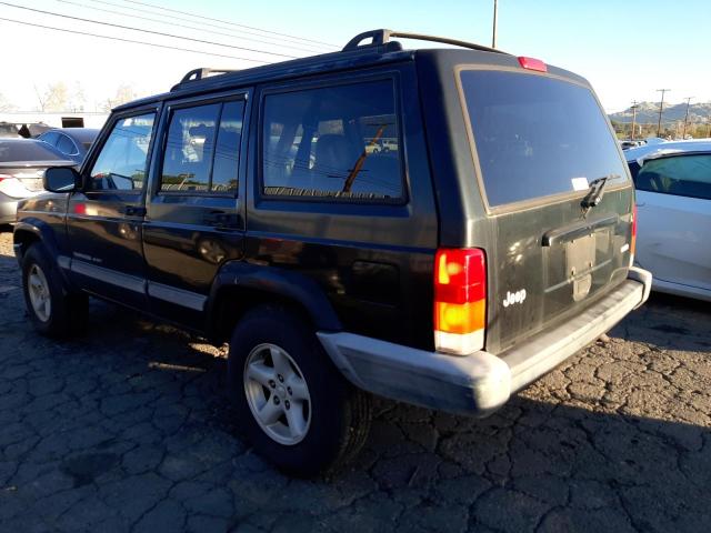 JEEP GRAND CHER 2001 1