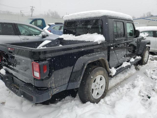 2021 JEEP GLADIATOR - 1C6HJTAG1ML548131