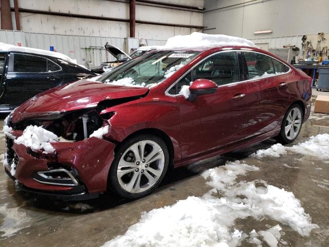 2016 CHEVROLET CRUZE PREM - 1G1BG5SM4G7239983