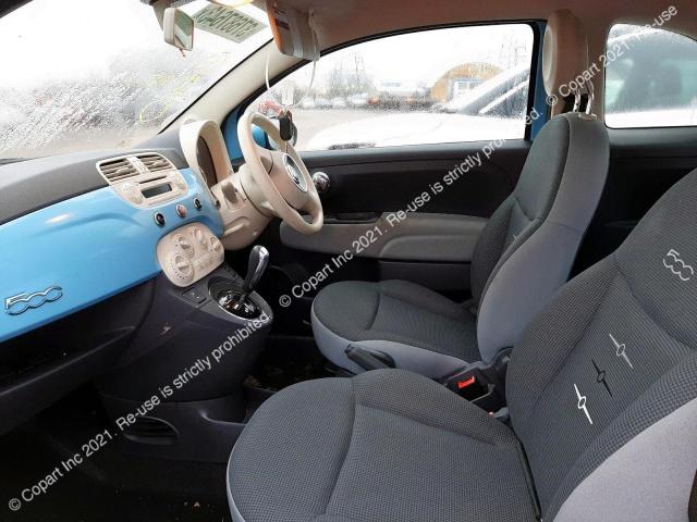ZFA3120000J362285 Fiat 500 Pop S-