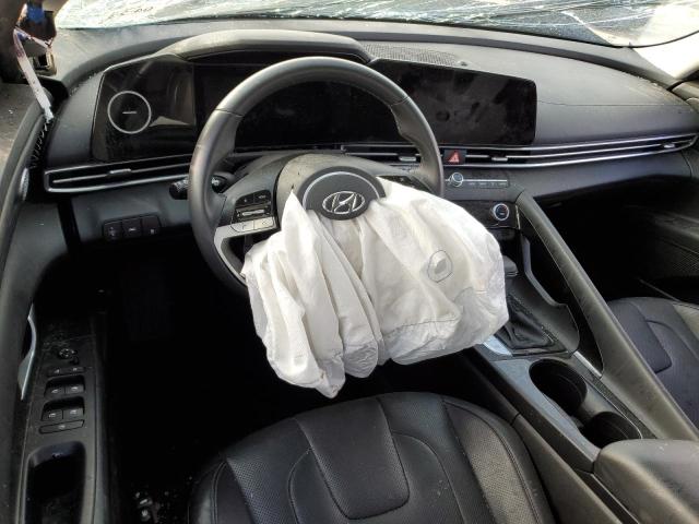 2021 HYUNDAI ELANTRA LI - KMHLP4AG1MU168381