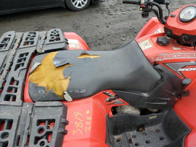 2005 POLARIS 500 CC 4XAMH50A45B429256