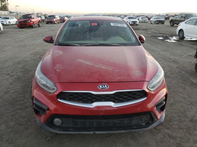 3KPF24AD7LE156125 KIA FORTE FE