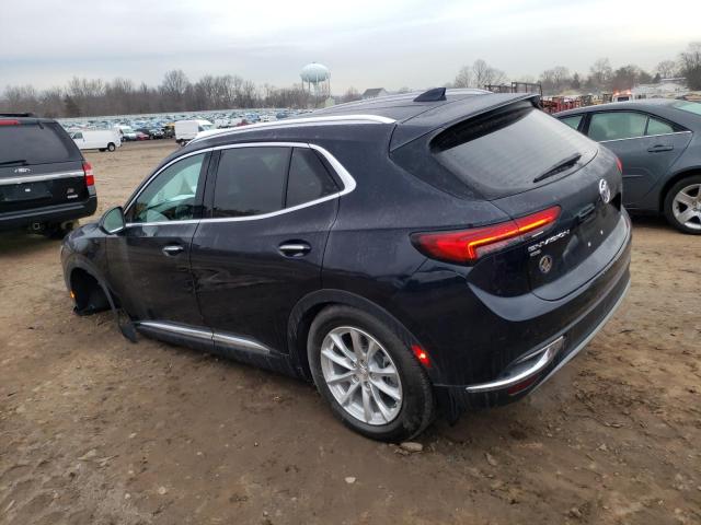 2021 BUICK ENVISION P - LRBFZMR42MD065099