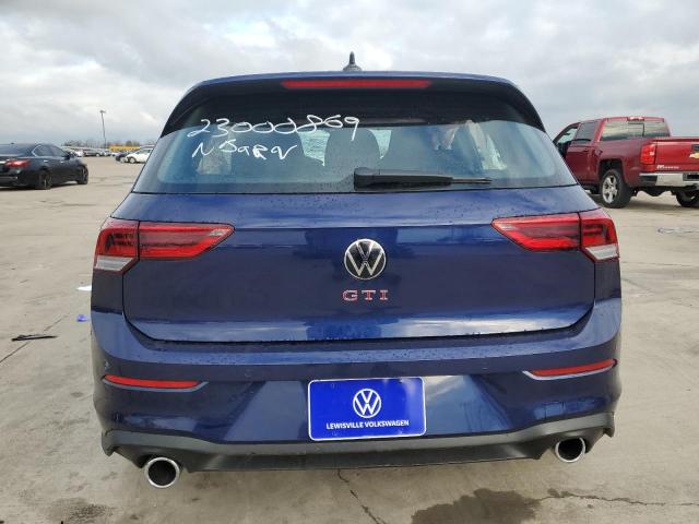 2022 VOLKSWAGEN GTI AUTOBA WVW587CDXNW201169