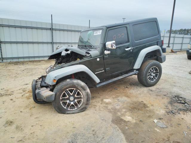 2011 Jeep Wrangler Sport