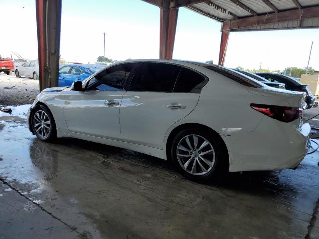 2021 INFINITI Q50 PURE - JN1EV7AP4MM700066