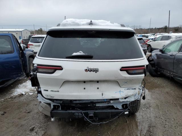 1C4RJKBG5M8128557 Jeep Grand Cherokee L Limited