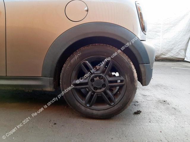 WMWSU32000T107086 Mini Cooper