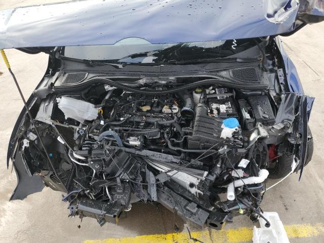 2022 VOLKSWAGEN GTI AUTOBA WVW587CDXNW201169