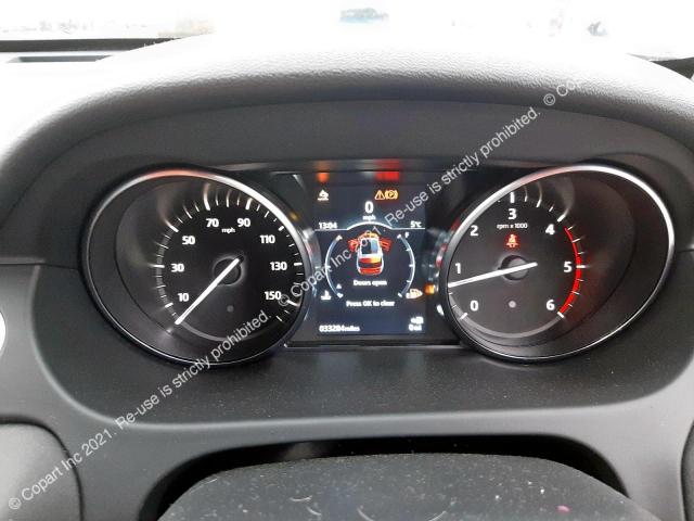 SALCB2CNXKH813966 Land Rover Discovery