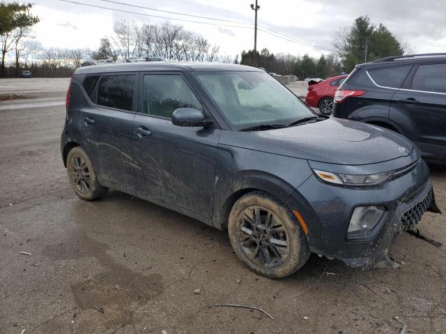 2021 KIA SOUL EX - KNDJ33AUXM7744023