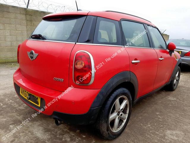 WMWZB32010WK18099 Mini Countryman