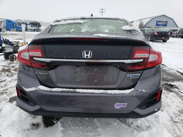 2019 HONDA CLARITY TO - JHMZC5F3XKC003114