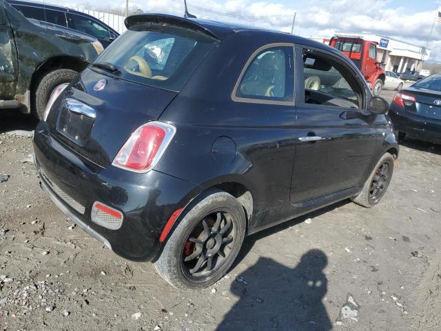 3C3CFFBR9CT169259 Fiat 500