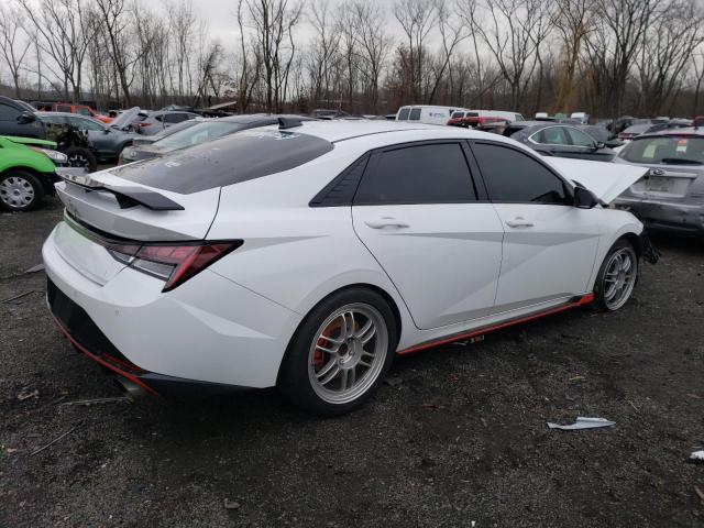 2022 HYUNDAI ELANTRA N - KMHLW4AKXNU004698
