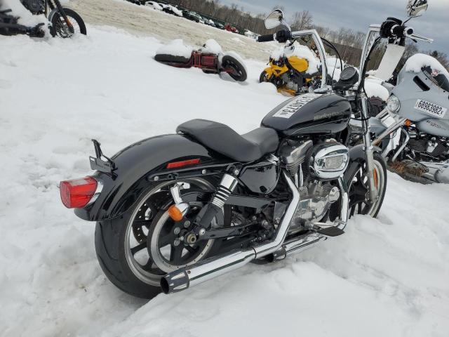 2016 HARLEY-DAVIDSON XL883 SUPE - 1HD4CR215GC410190