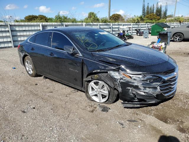 2023 CHEVROLET MALIBU LS - 1G1ZB5ST5PF124383