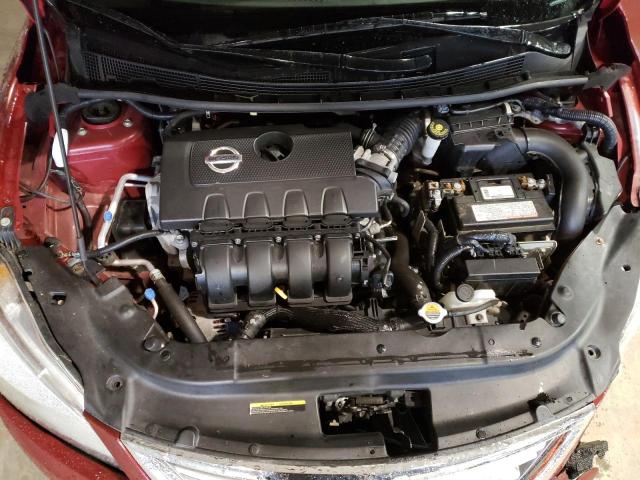 2015 NISSAN SENTRA S 3N1AB7AP4FL657806