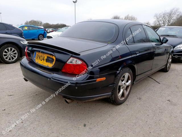 SAJAC03N84JN03070 Jaguar S-type V6