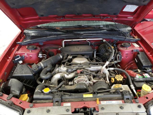 JF1SG67607H704430 Subaru Forester 2.5x Ll Bean
