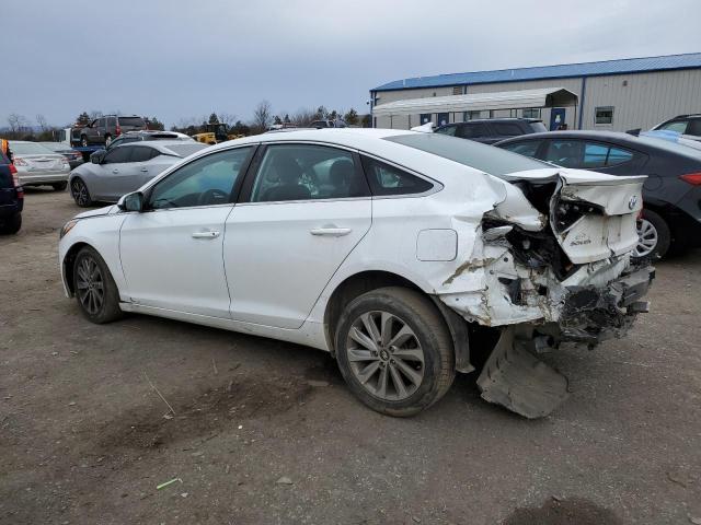 2017 HYUNDAI SONATA 4D 5NPE24AF4HH549581