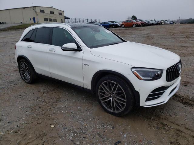 2020 MERCEDES-BENZ GLC 43 4MA - W1N0G6EB8LF770398