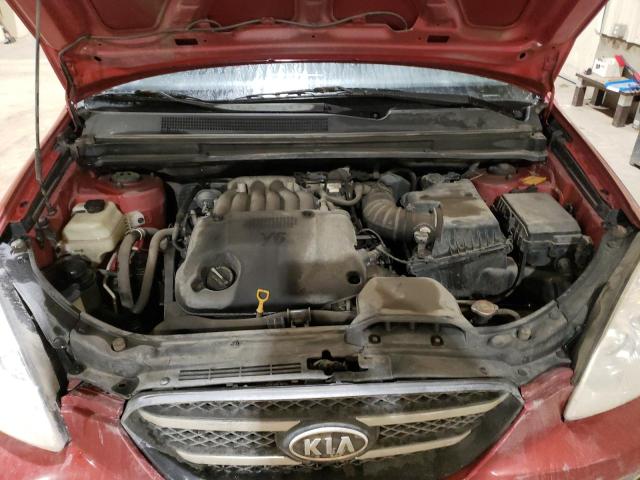 KNAFG526087187406 KIA Rondo Lx