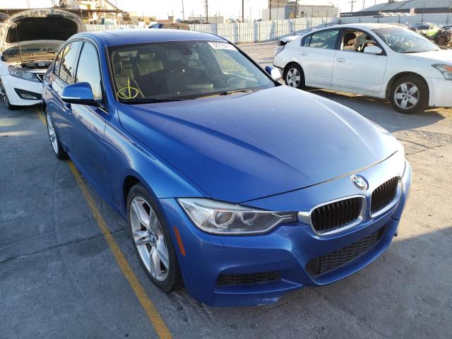 WBA3A9C54EF478199 BMW 335 I