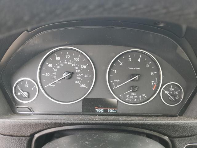 2015 BMW 320 I - WBA3B1G54FNT63795
