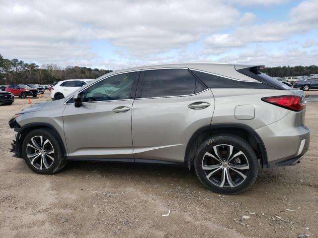 2017 LEXUS RX 350 BAS - 2T2ZZMCA5HC073256