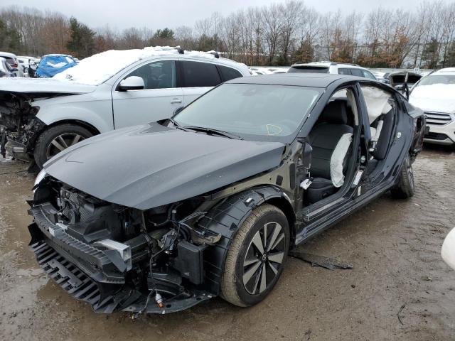 2022 NISSAN ALTIMA SL - 1N4BL4EW7NN411318