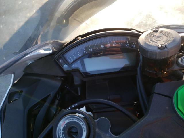 2017 KAWASAKI ZX1000 S - JKAZXCS17HA009966