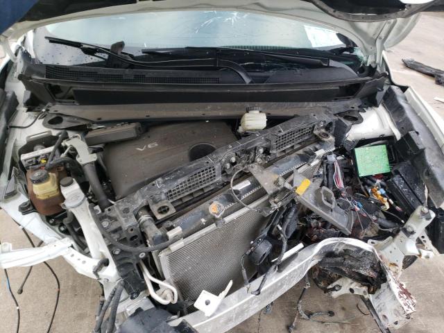 5N1DR2MM7JC638757 Nissan Pathfinder S