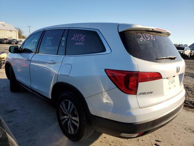2016 HONDA PILOT EXLN - 5FNYF5H77GB015929