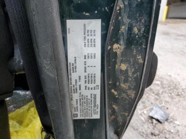 1GTDT196458248542 GMC Canyon