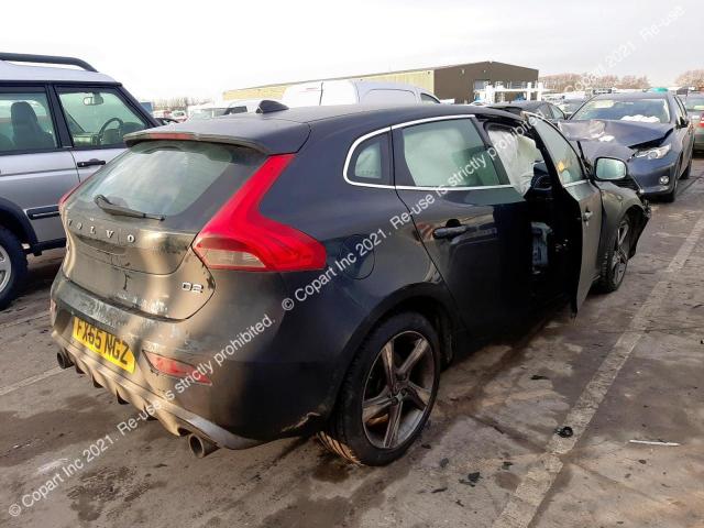 YV1MV8461F2250389 Volvo V40 R-desi
