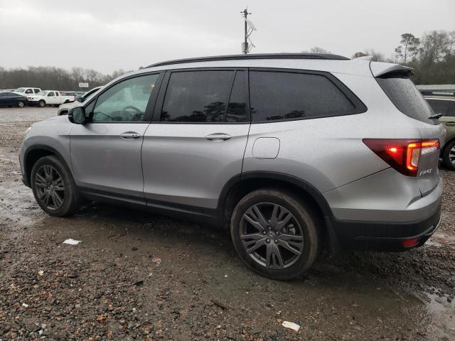 2022 HONDA PILOT SPOR - 5FNYF5H35NB007077